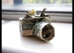 كيف تصنع كاميرا